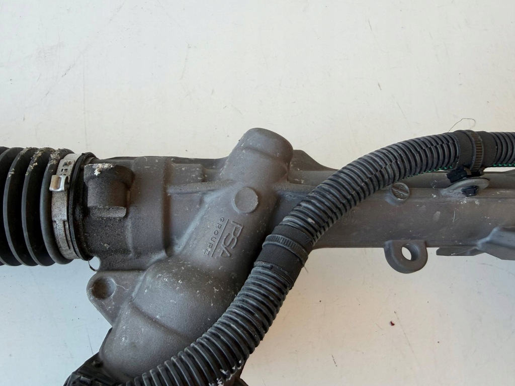 Fiat scudo 3 рестайлинг  трансмиссия рулевая рулевая рейка 9862049980 оригинал Киев