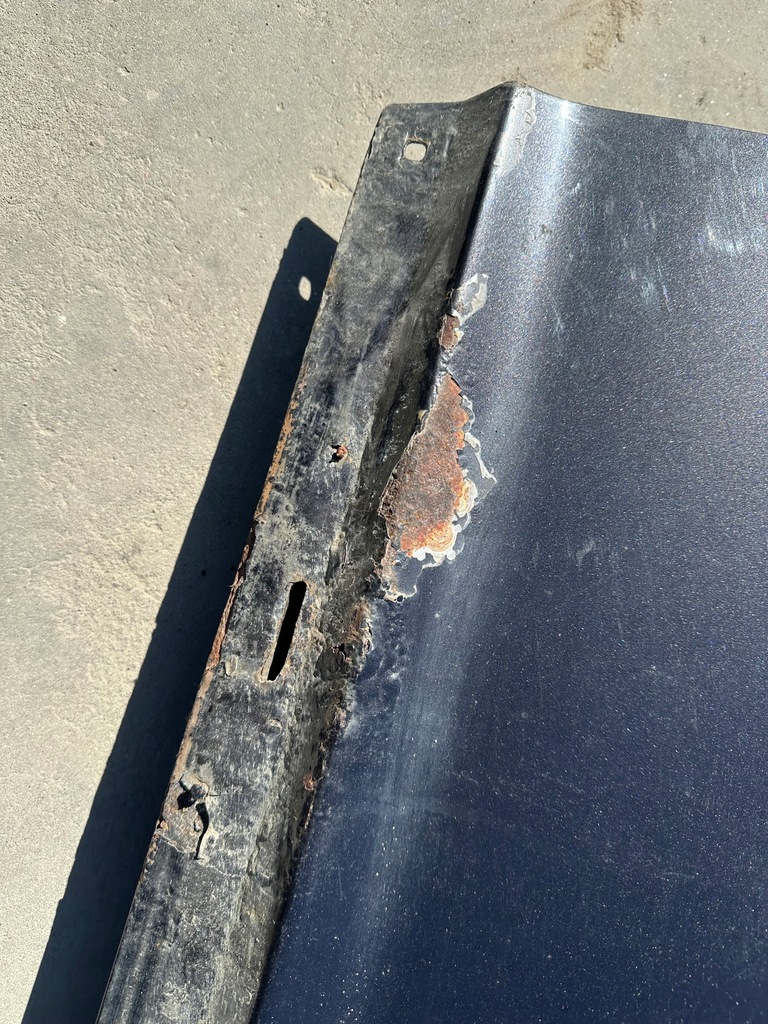 фото №8, Двері голий płat лівий перед іржа audi a6 c6 lubelskie