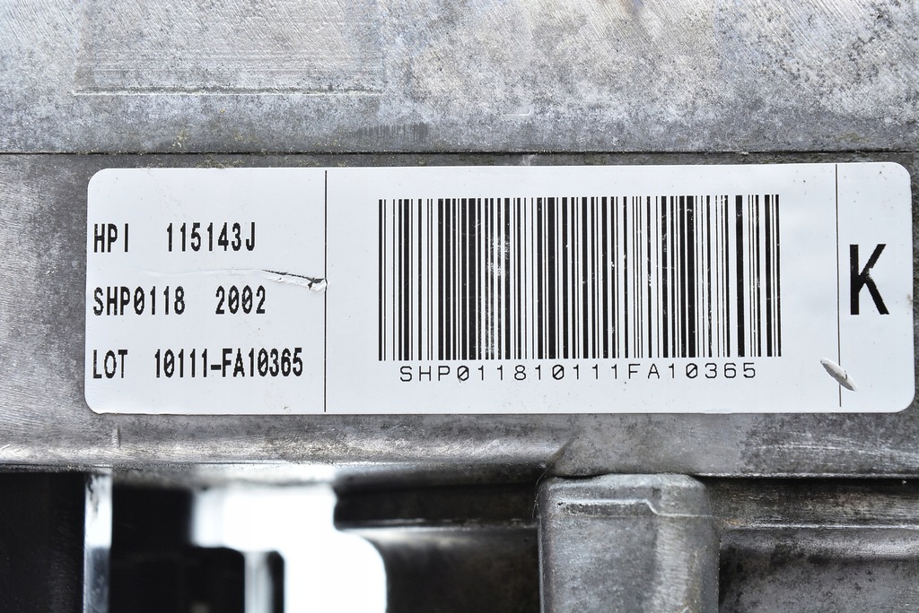 фото №6, Насос підсилювача scudo k5095965+h опис