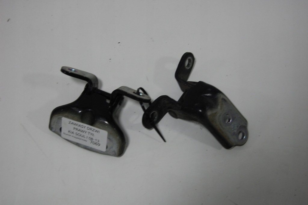 фото №1, Kia soul i петля дверь левый перед