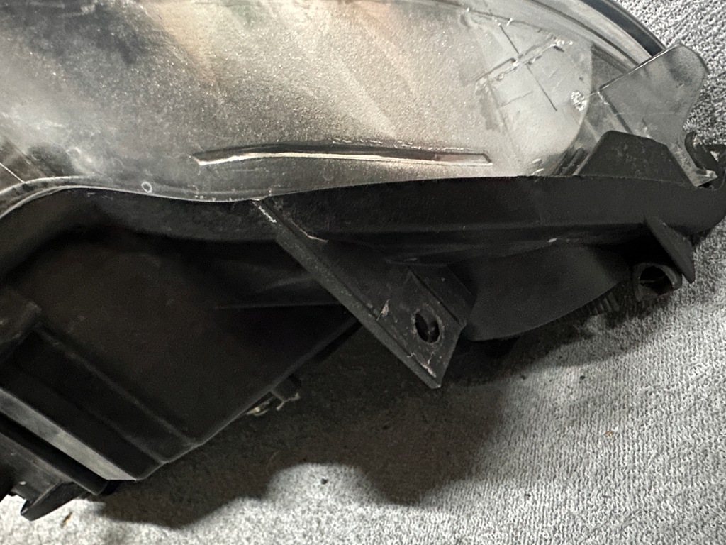 фото №15, Лампа bmw 3 e92 e93 bi-xenon поворотний dynamic лівий usa оригінал