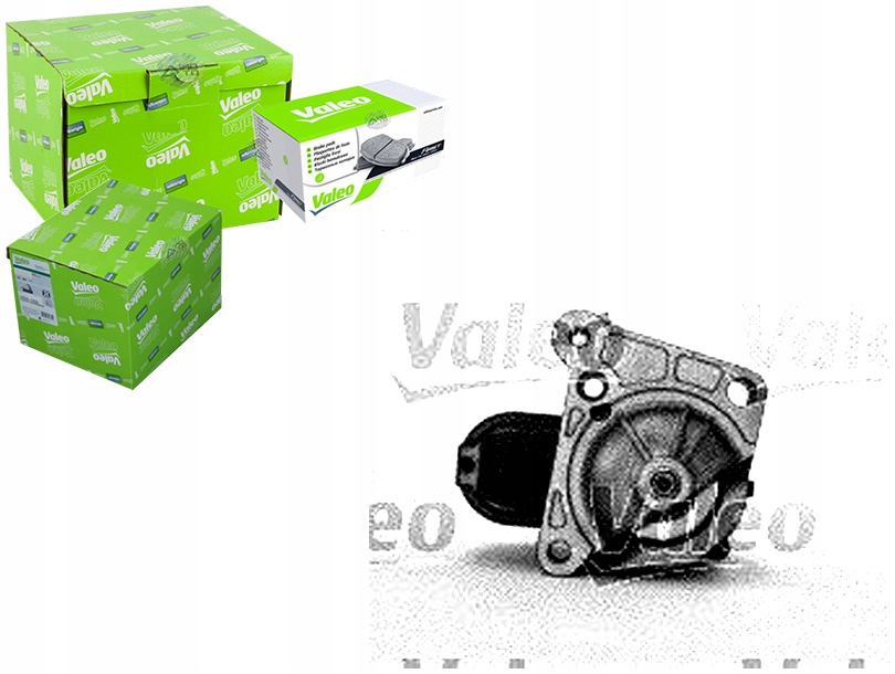 Стартер renault megane scenic 2.0 01- в Украине