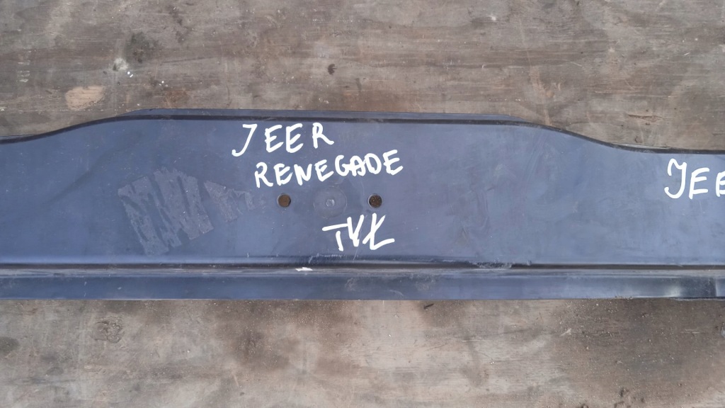 фото №3, Jeep renegade балка бампера задня 51964223