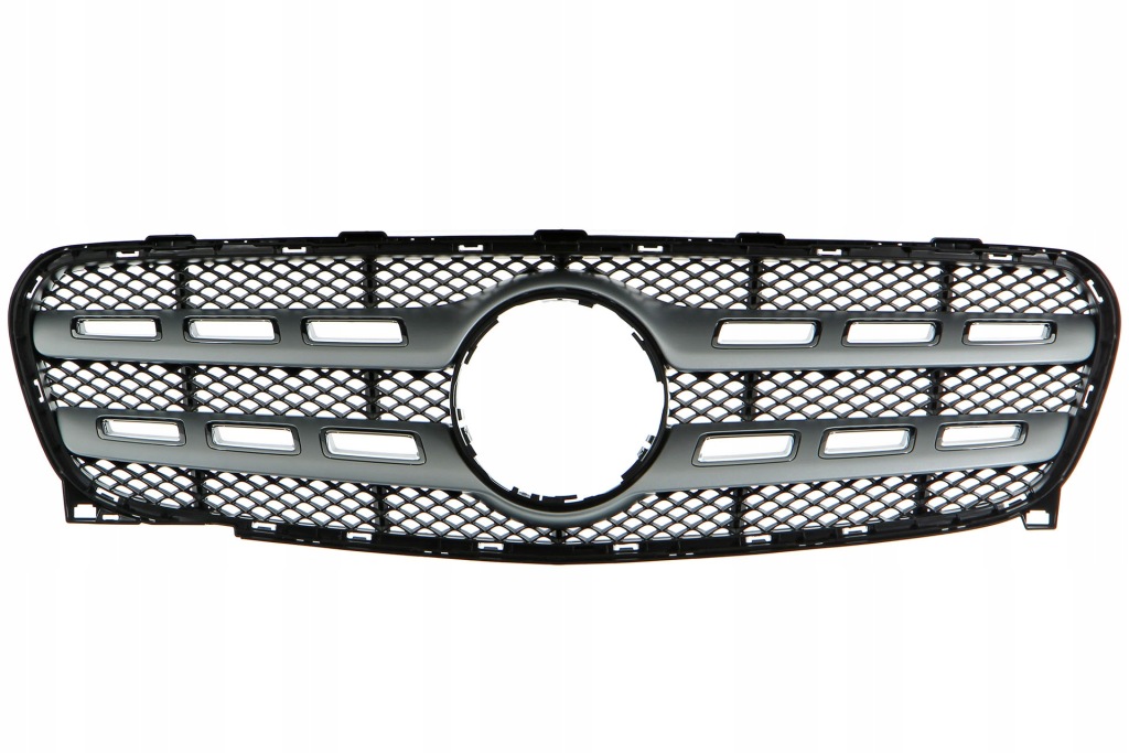 фото №1, Решётка радиатора mercedes w156 x156 gla 15-16r