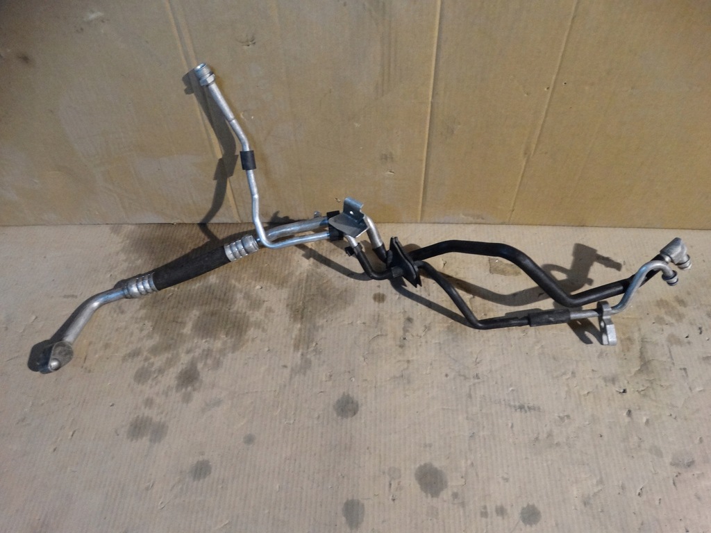 фото №1, Idealne провода кондиционера audi a8 d3 1