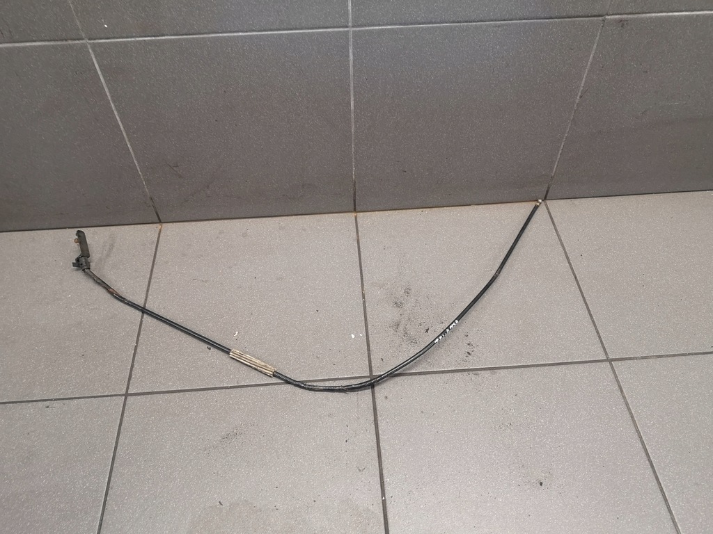 фото №1, Трос тяга капот vw touareg 7l