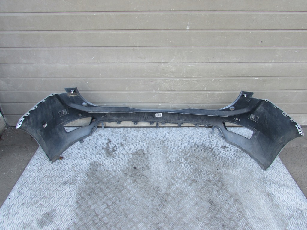 фото №8, Бампер задня citroen c4 ii grand picasso 13-18r