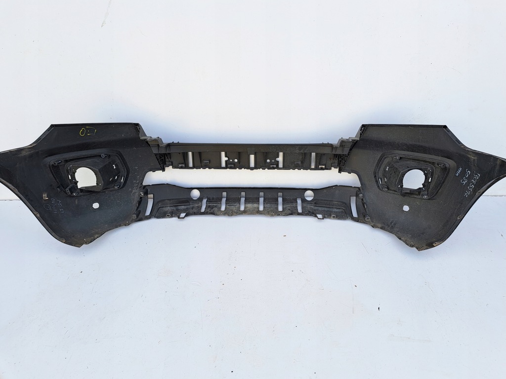 фото №12, Бампер перед ford ranger iv lift 19- wildtrak