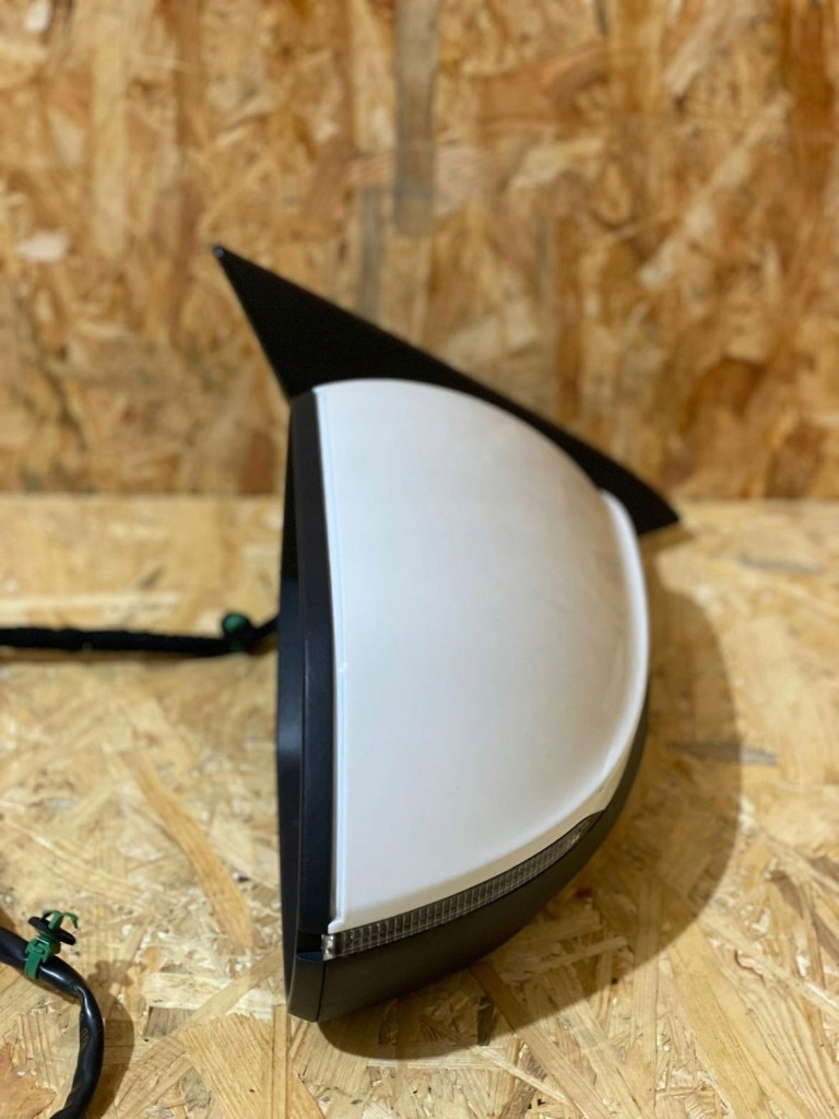 фото №9, Повний дзеркало праве audi q8 4m8 12 pin europa