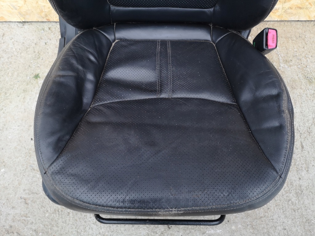 фото №5, Сидіння правий kia sorento ii