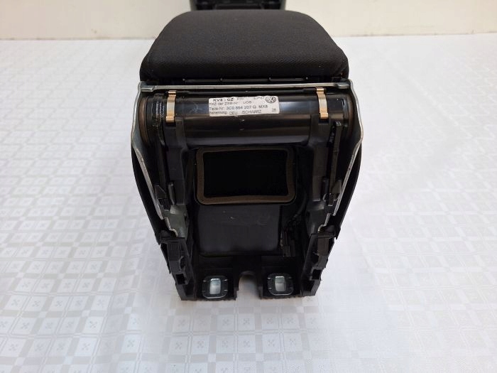 фото №10, Vw passat b7 2010-2014 тунель середній підлокітник 3c0864207q