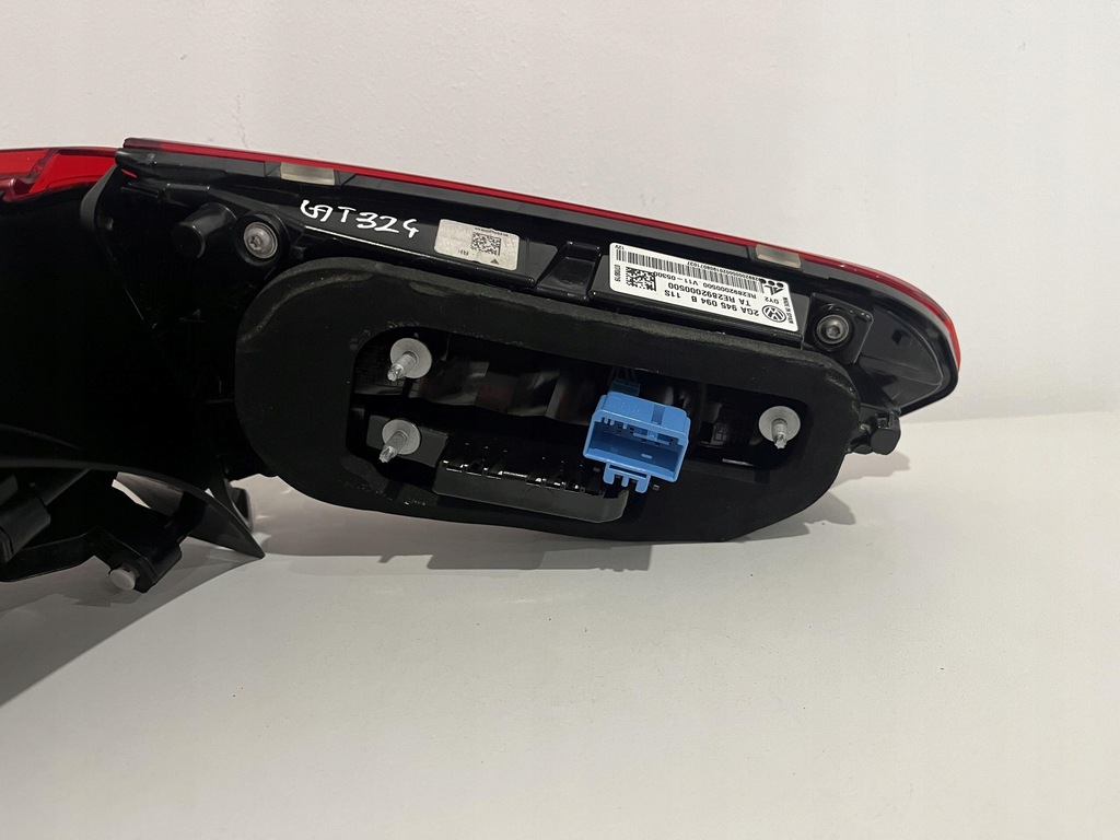 фото №10, Vw t-roc 2ga лампы задняя комплект левая правая