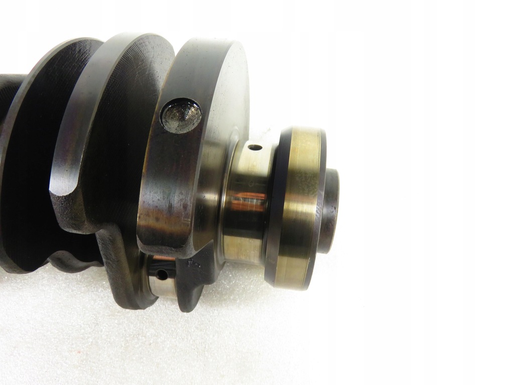 фото №6, Wał колінчастий opel vectra c 3.0 cdti