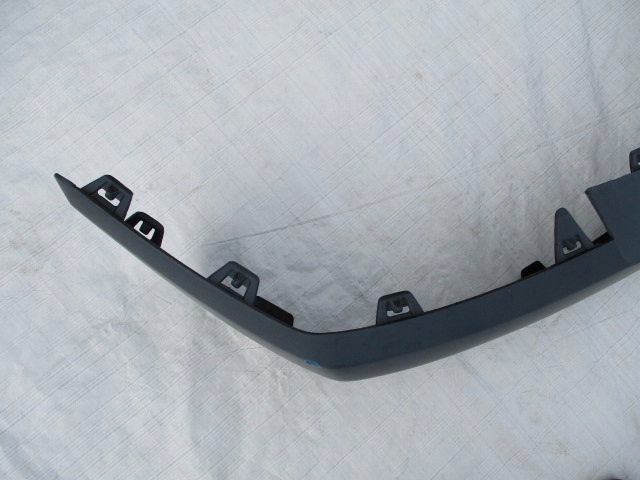 Renault megane ii sedan накладка бампера заднього nowa Доставка