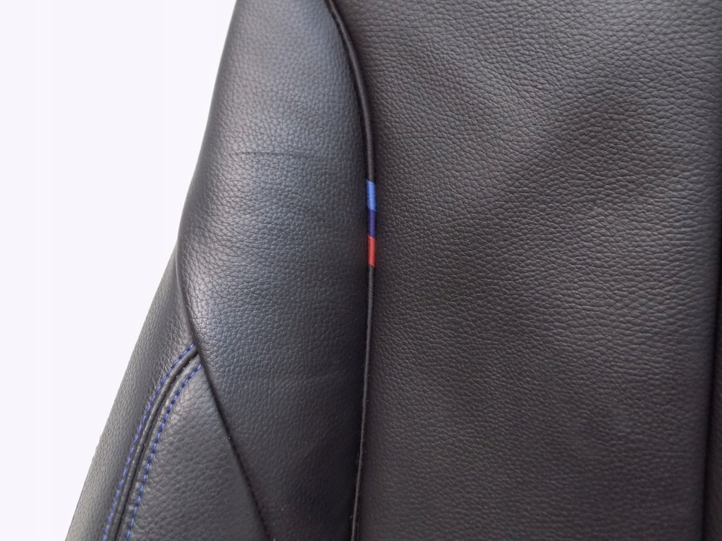 фото №14, Bmw 1 f20 обивка сиденья заднее сиденье электрика sport