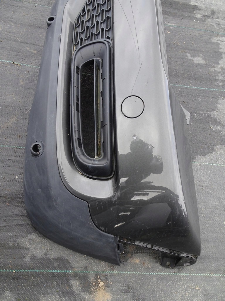 фото №8, Mini cooper s r56 lift бампер задняя задний oryg