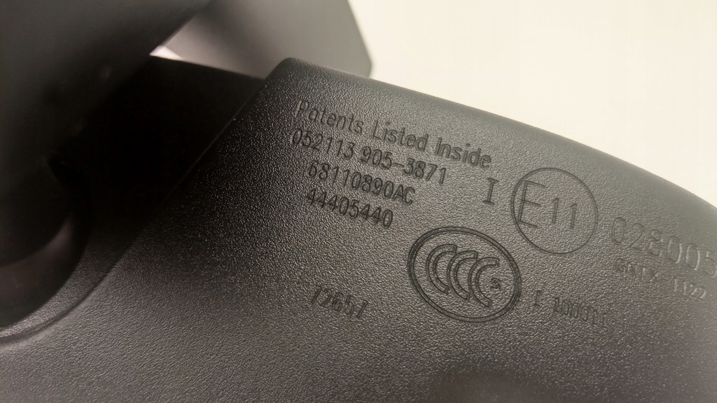 фото №7, Дзеркало jeep grand cherokee 68110890ac