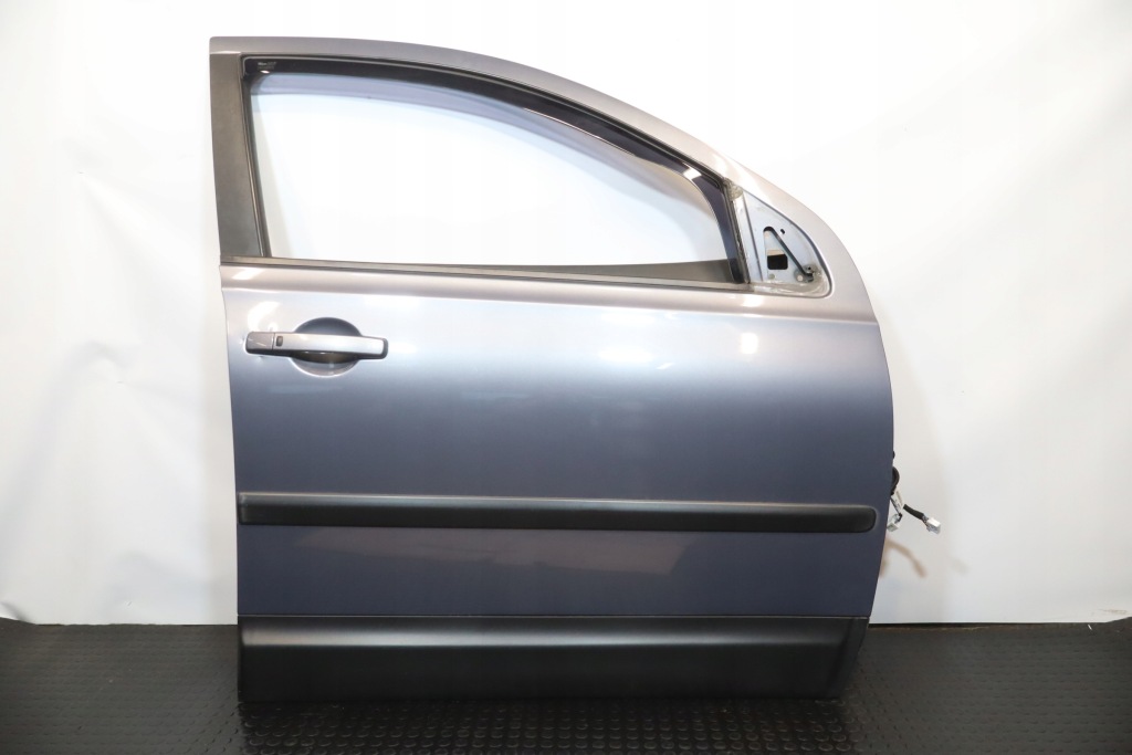 фото №1, Дверь правый перед nissan qashqai i b52g