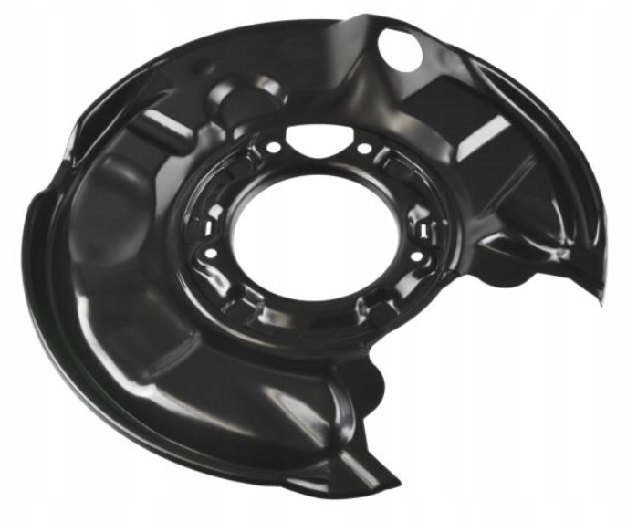 фото №1, Febi bilstein 171533 панель бризковик, диск гальмівна