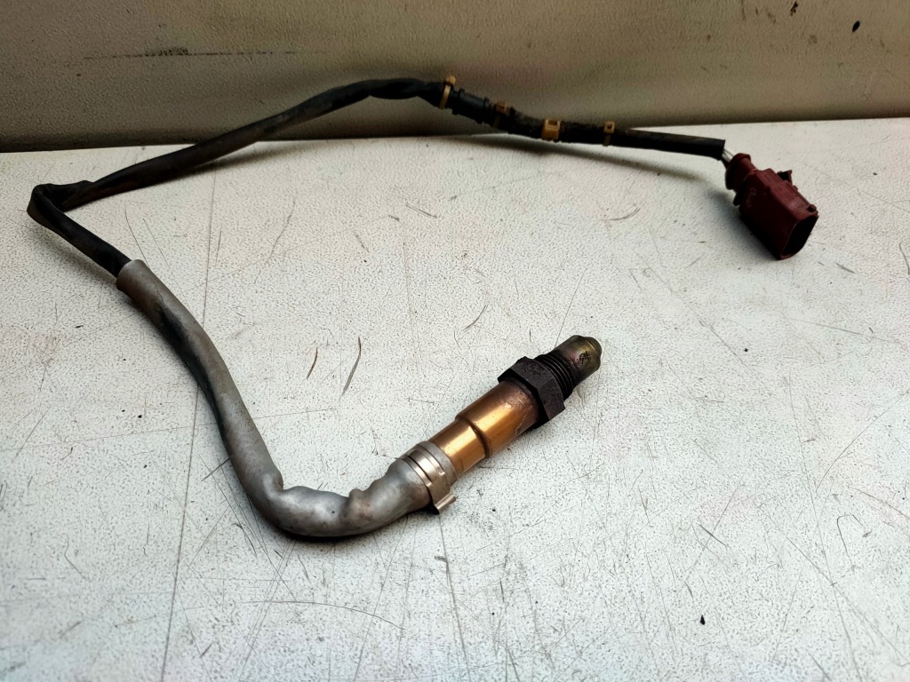 фото №1, Датчик лямбда-зонд audi a3 8p 8p0 3.2 fsi 022906262bn