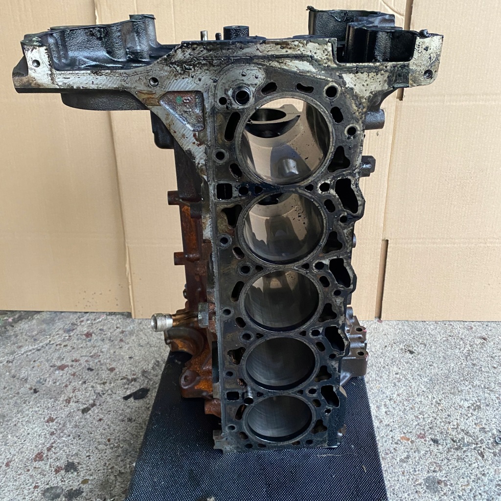 фото №12, Блок двигателя ford transit ranger 3.2tdci - 2019r