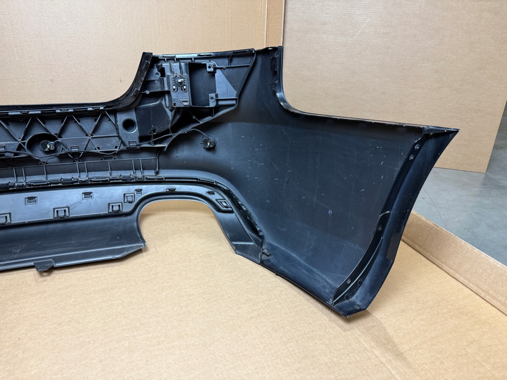 фото №13, Audi a5 8t lift s-line задняя kompletny zderzaky лампы крышка багажника ly9t 14km