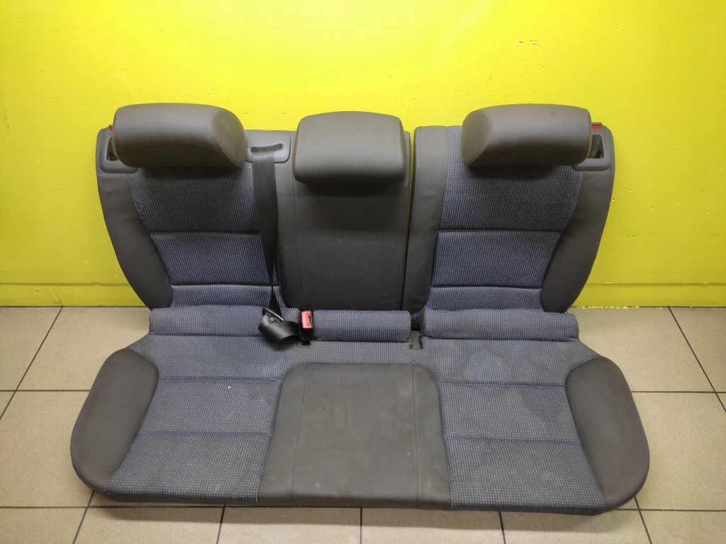 фото №12, Audi a3 8p комплект сидінь перед задня