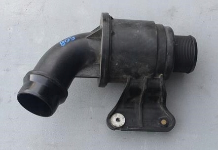 фото №1, Шланг труба воздуха peugeot 508 ii