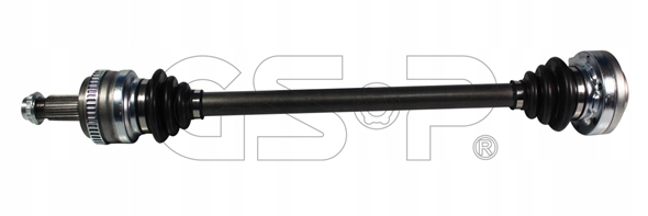 фото №12, Приводной вал bmw 1 kabriolet e88 120 i 2008.03-2013.12