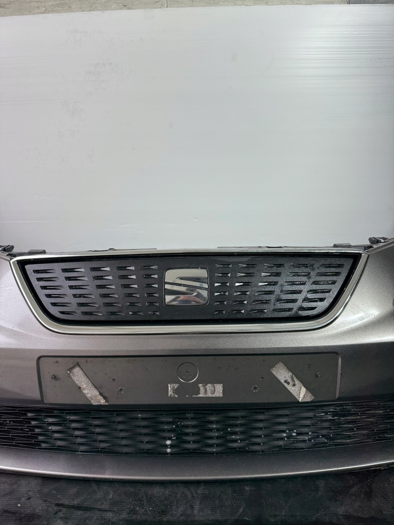 фото №6, Бампер передний seat leon iii rok 2015