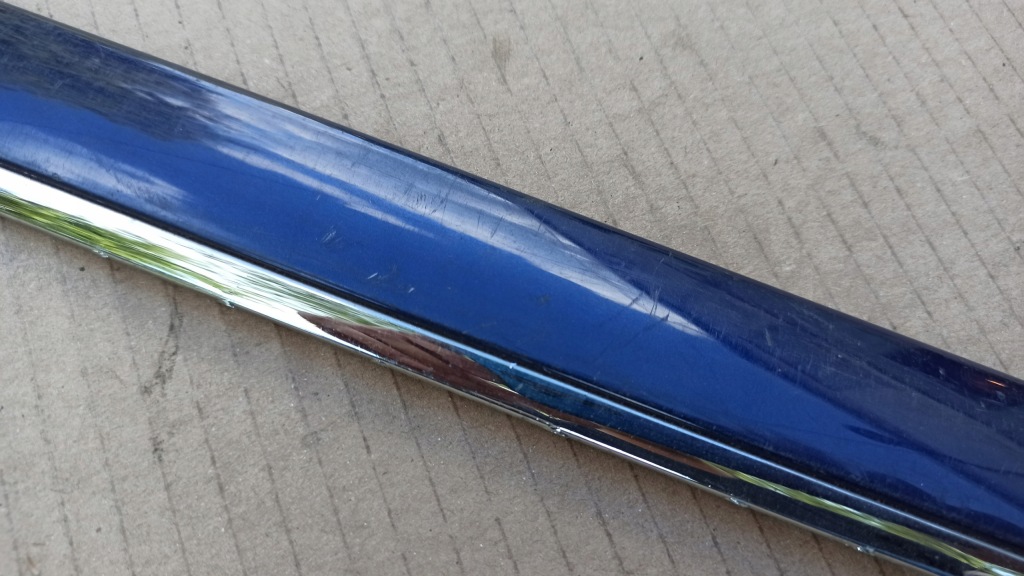 фото №2, Молдинг дверь правый перед fiat croma ii lift