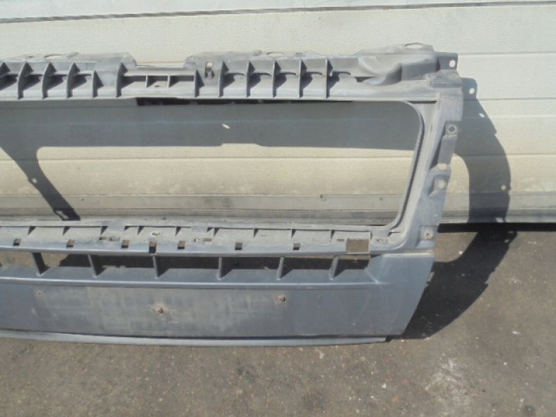 фото №8, Fiat ducato iii бампер перед средний 1305760070