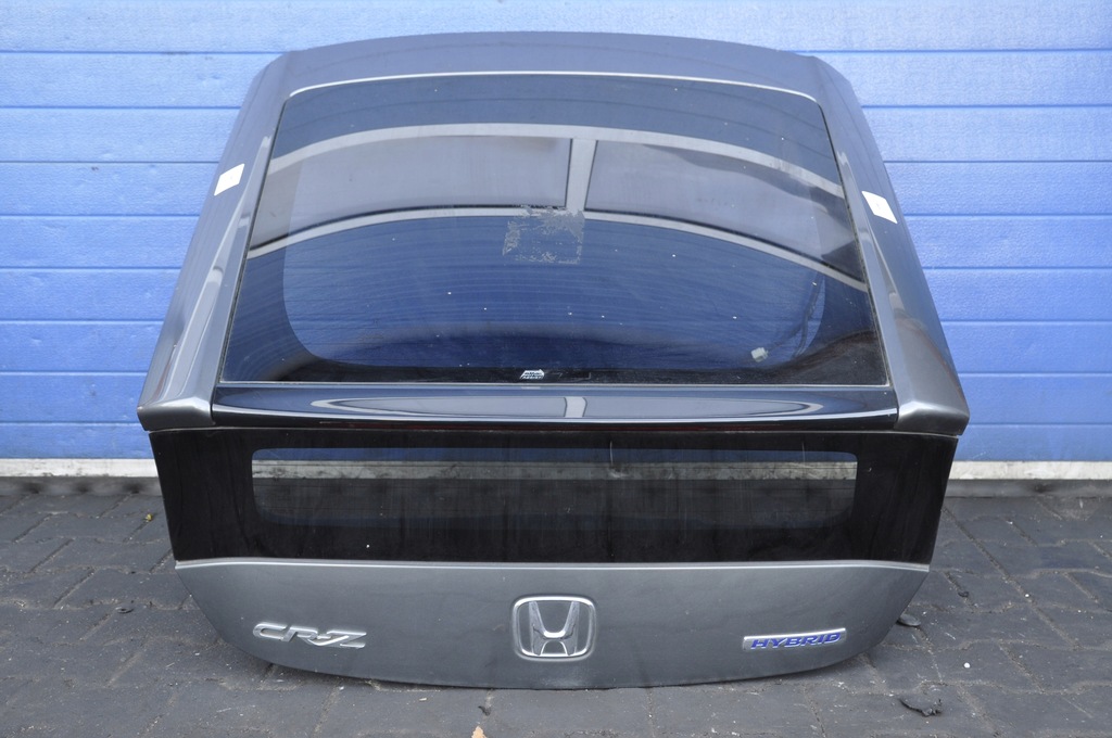 фото №1, Honda cr-z крышка багажника багажника задняя задняя nh737mx