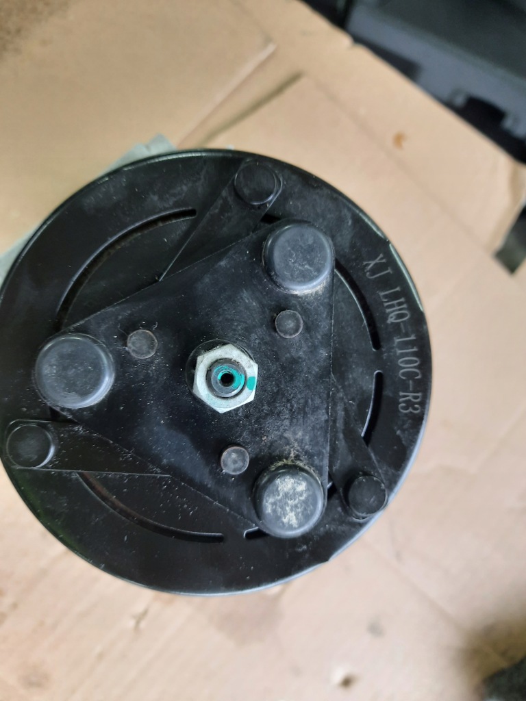 фото №6, Opel mokka b ii 1.2 компрессор компрессор кондиционера