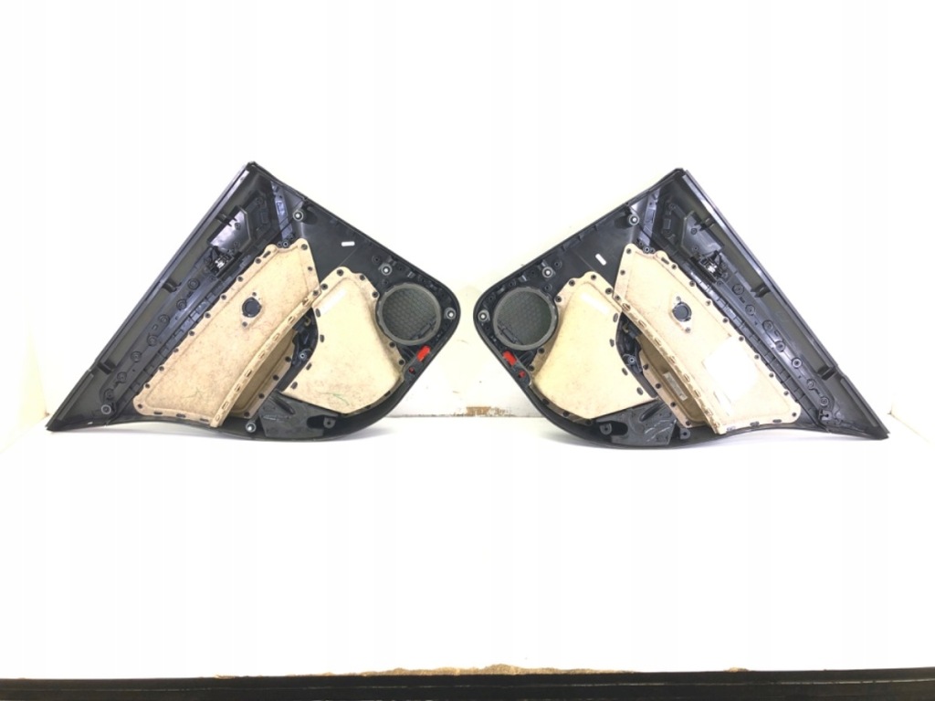 фото №12, Сидіння заднє сидіння обшивки комплект vw golf vii хетчбек оббивка