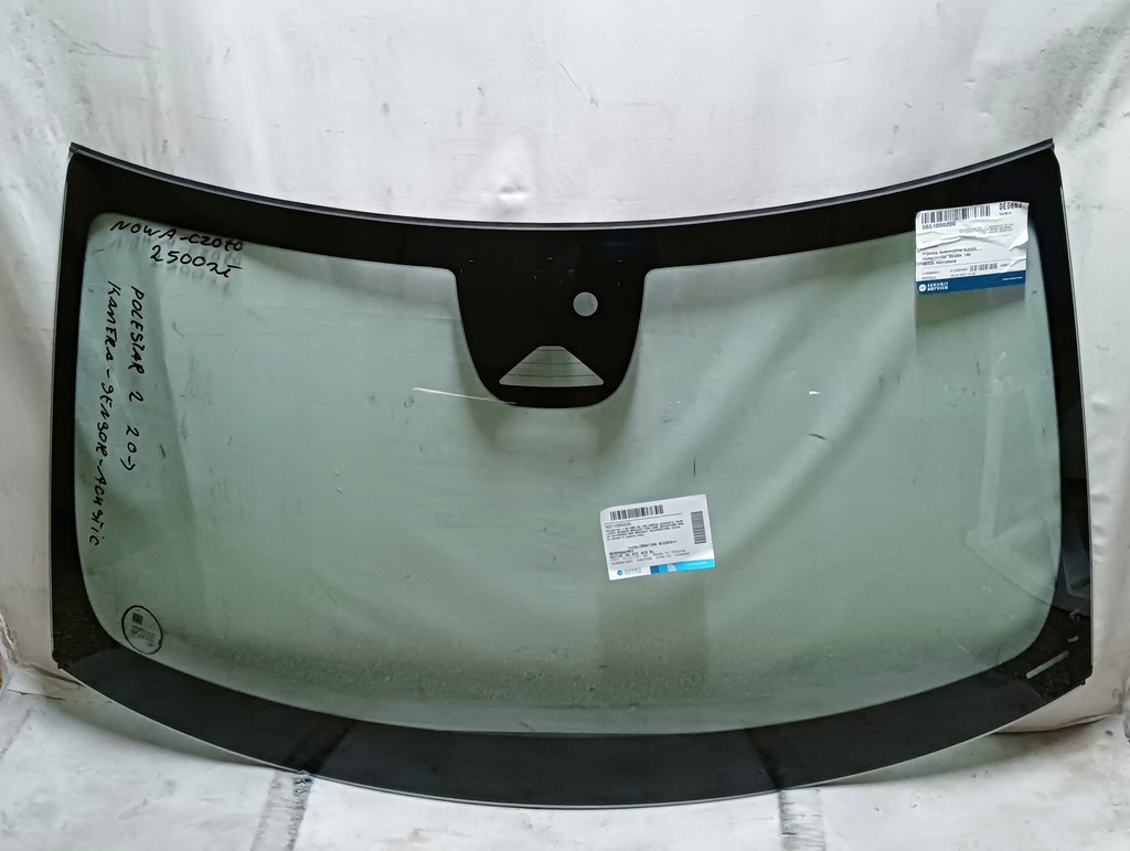 фото №1, Скло передня polestar 2 2020- kam sen acu