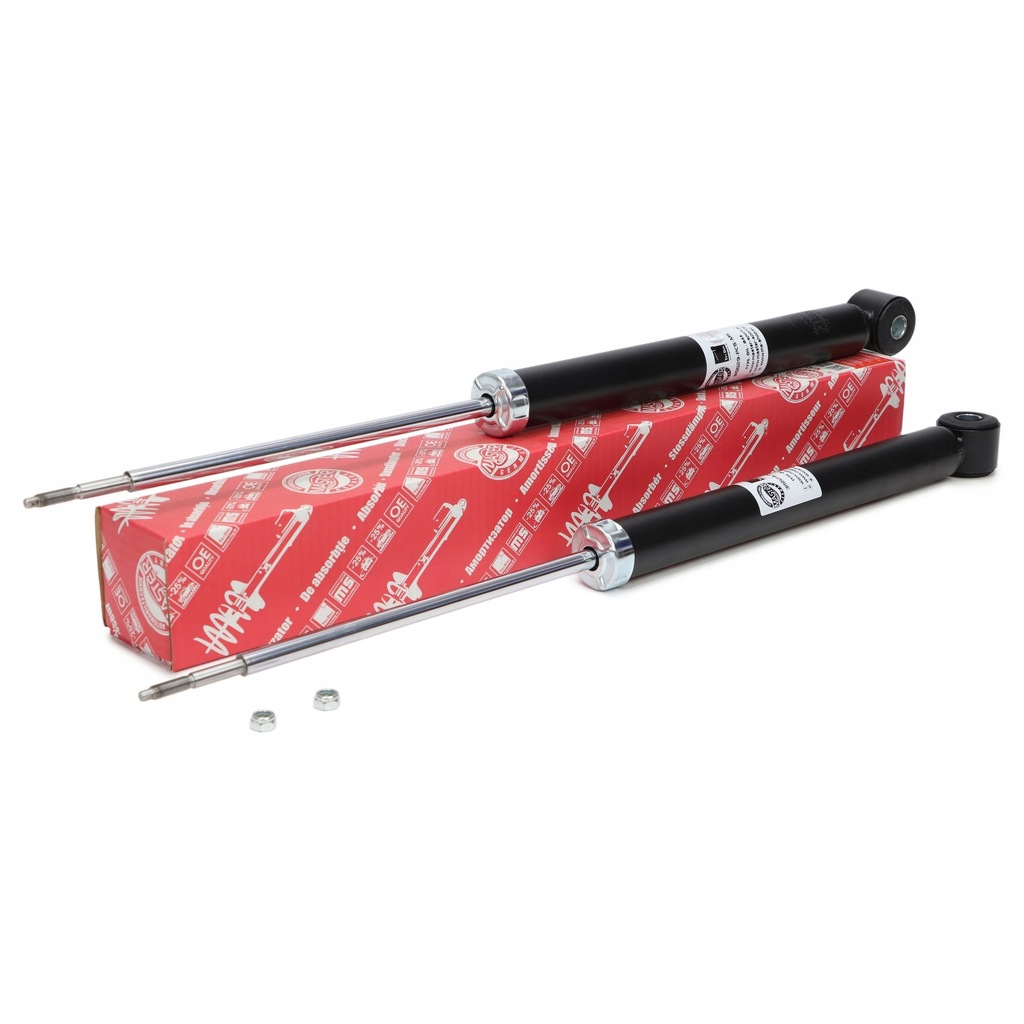 фото №2, Набор амортизаторов задняя dacia logan, logan express, logan mcv, renault lo