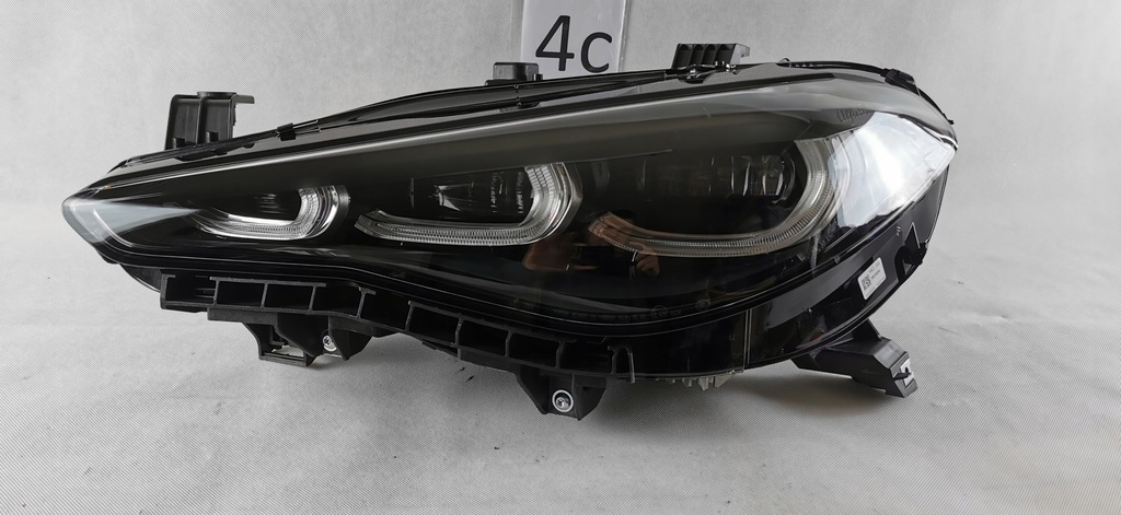 фото №3, Alfa romeo giulia lift full led левый фара