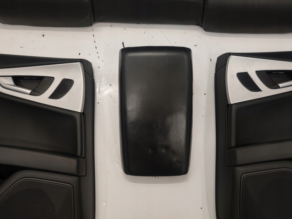 фото №13, Audi a7 4g sportback s-line сидіння заднє сидіння підігрів