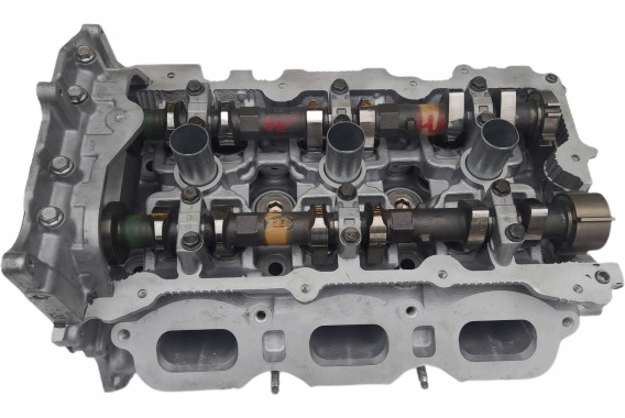 фото №1, Головка цилиндров двигателя vr30ddtt 3.0 v6 infiniti q60 q50 с rz34 skyline