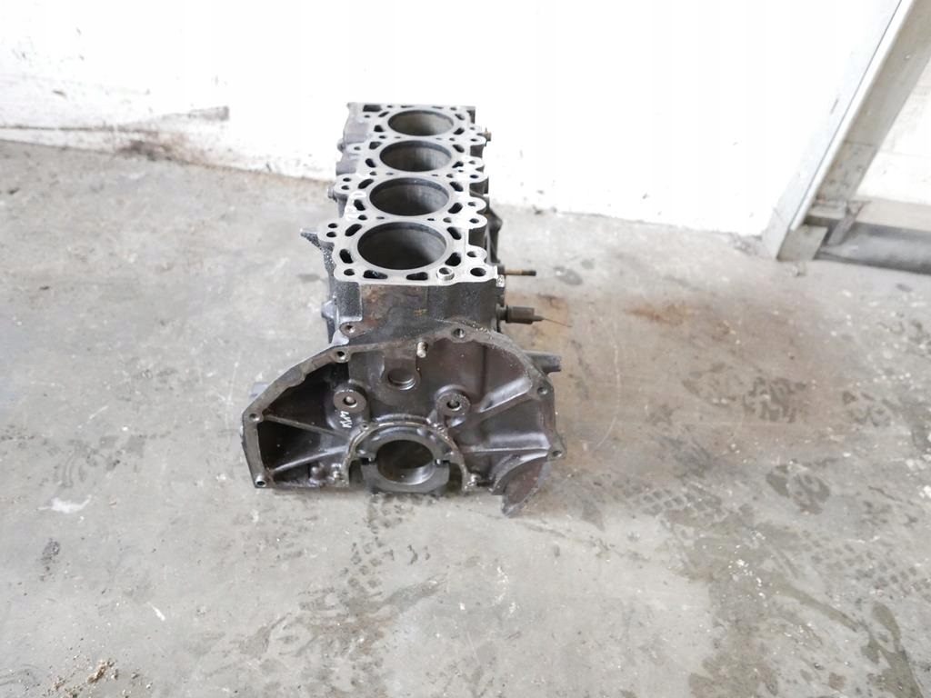 фото №8, Блок yd22 nissan almera tino 2.2di 84kw 115km 00-