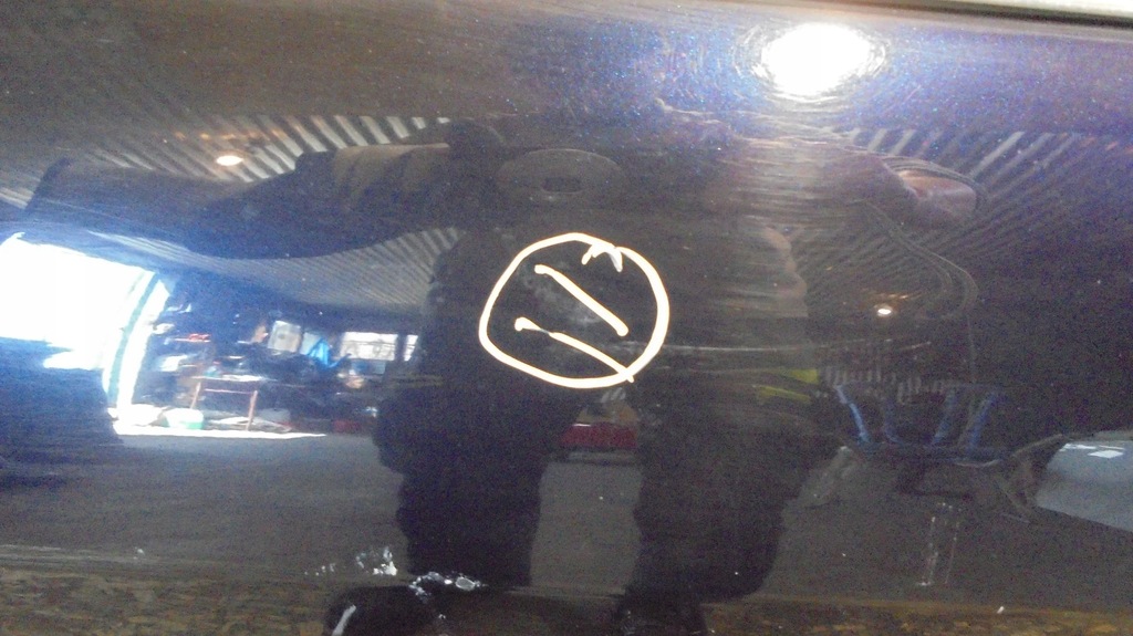 фото №8, Двері перед ліва vw phaeton