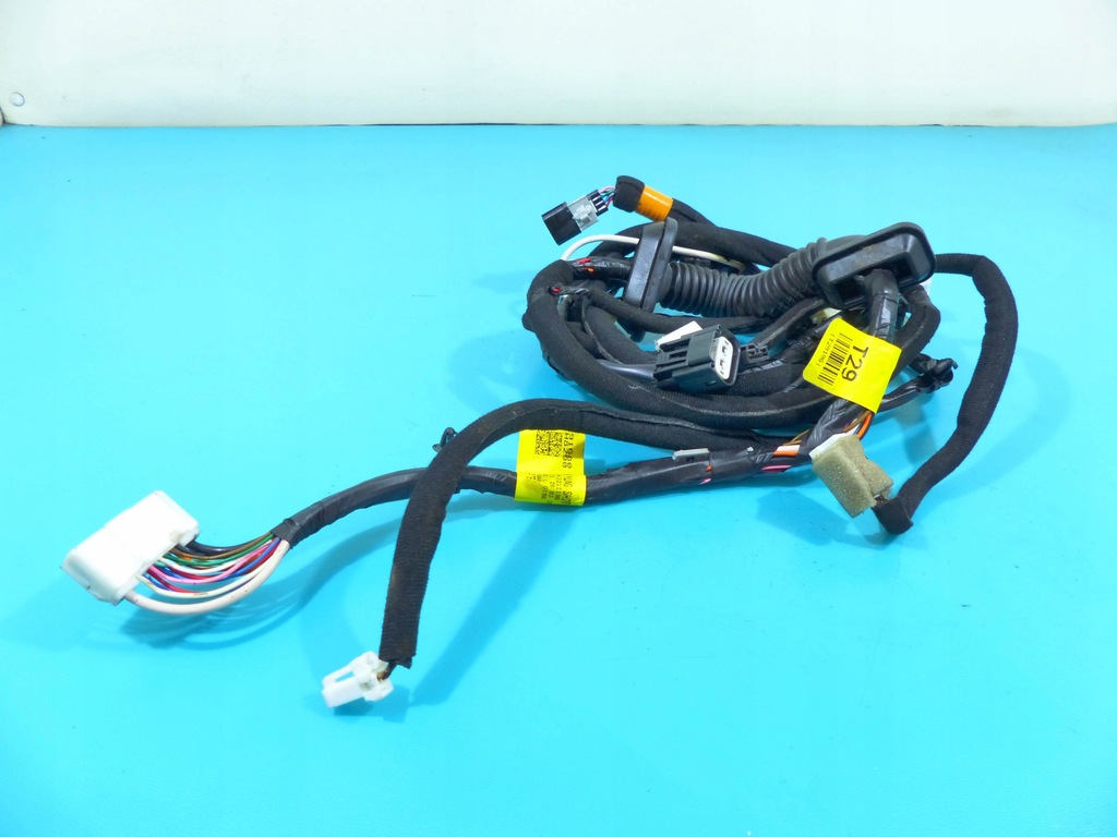 фото №1, Электропроводка жгут крышки kia stonic 17-20