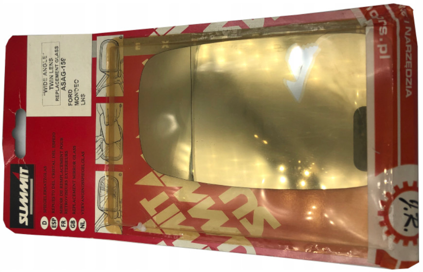 фото №1, Summit вкладиш дзеркало ліва дзеркало ford mondeo
