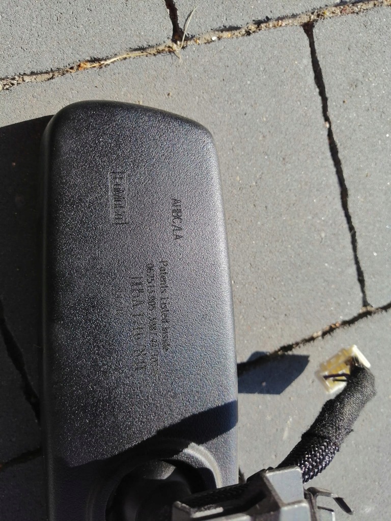 фото №8, Ford mondeo mk5 fusion зеркало камера