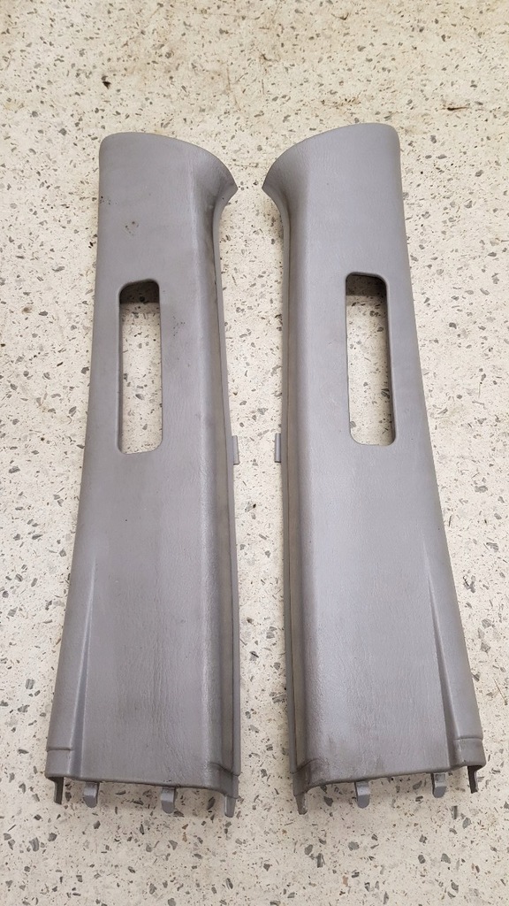 фото №1, Захист стійка пара mazda mpv ii