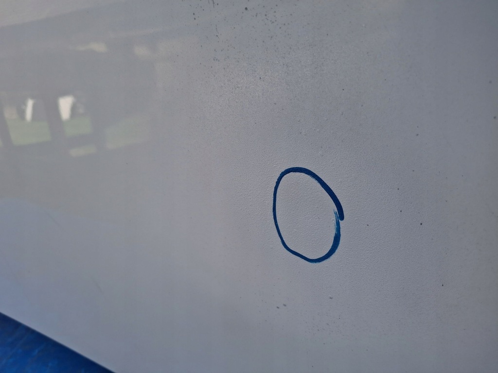 Крышка двигателя капот tesla model 3 2017r- Доставка