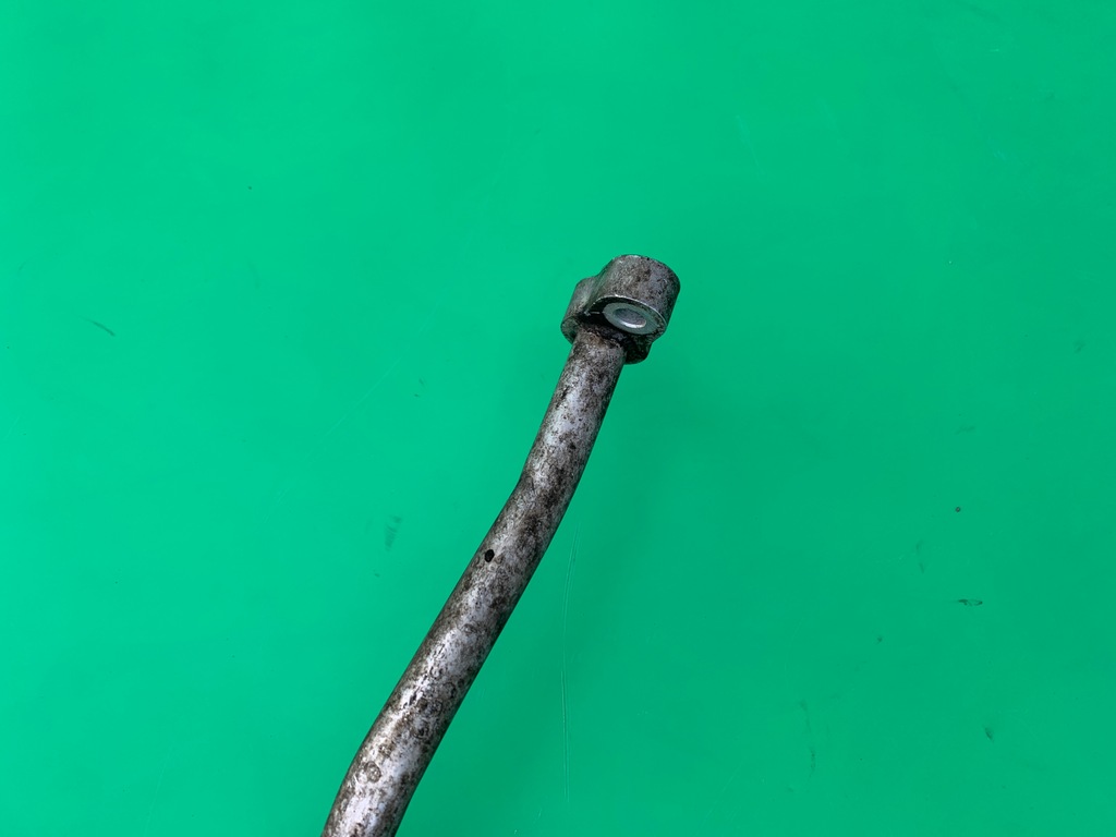 фото №9, Шланг системи кондиціонера skoda superb i 1 lift 1.9 tdi 01-08