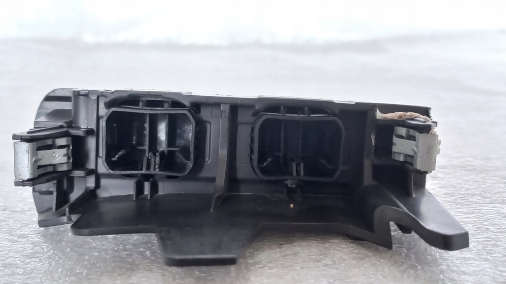 фото №6, Transit mk8 custom переключатель заглушка