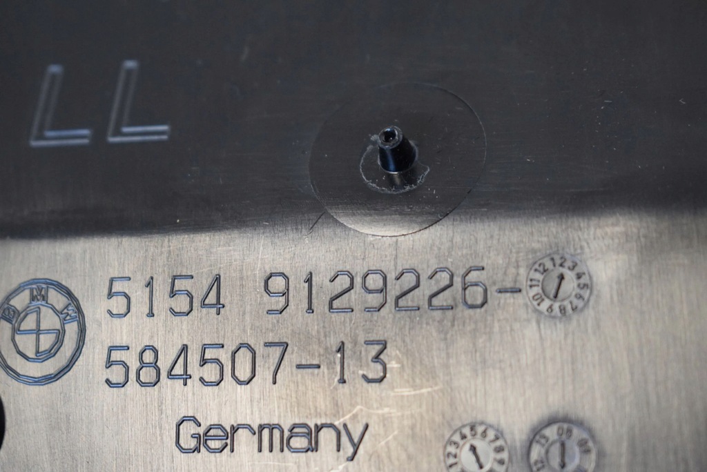 фото №5, Bmw z4 e89 2013 бардачок панели приборной панели